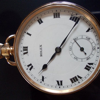 rolex special ? 