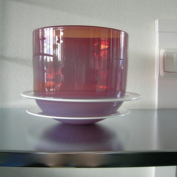 Winnie Teschmacher - Art Glass