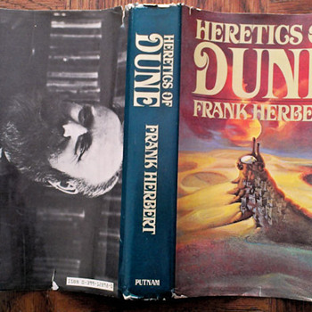 Heretics of Dune (Dune series book)