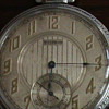 my pocket watch left to me from my father in law