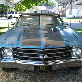 1972 Chevelle