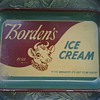 Borden's Ice Cream Serving Tray