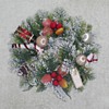Christmas Door Wreath