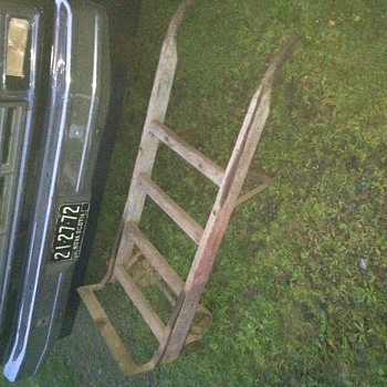 Cart doley - Tools and Hardware