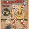 1924 Ringling Bros. & Barnum and Bailey Circus Magazine and Daily Review