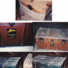 5 trunks 1850-1900s