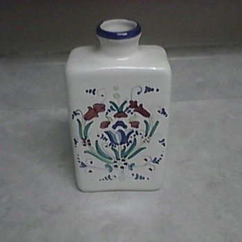 CERAMIC WINE FLASK