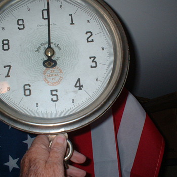 Hanging Scale