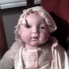 Beautiful baby boy doll Herman