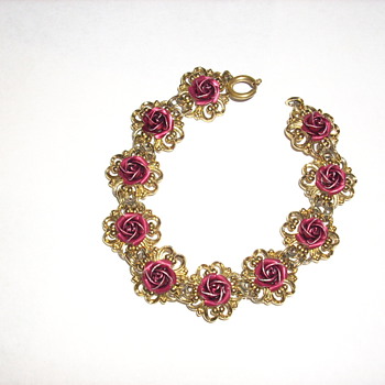 New find in bracelets