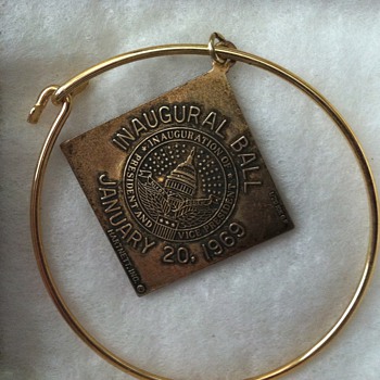 Presidential Memorabilia - Fine Jewelry