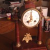 Vintage French Mantel Clock Help I.D.