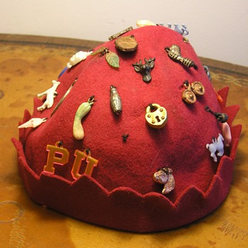 Cracker Jack / Charm Hat - Beanie Cap - Hats