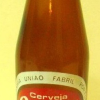 Portuguese beer bottle - Bottles