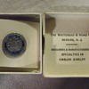 Masonic Lodge of Ohio - 25 Year Pin