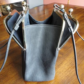 Vintage Bonnie Cashin COACH Purse - Flea Market Find - $15