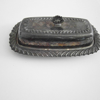 Butter Dish