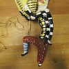 My odd pajazzo/lamp bottle