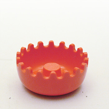 GEMINI ashtray, Umeda (Onorato -Milano-, 1970) - Tobacciana