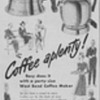 1950 West Bend Cookware Advertisements