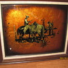 Gold Leaf Picture by Jack White