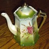 Beautiful Tea Pot No Markings Does anyone know the maker ???
