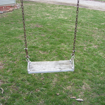 vintage swing