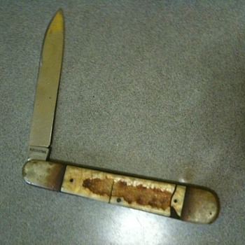 Old Knife - Tools and Hardware