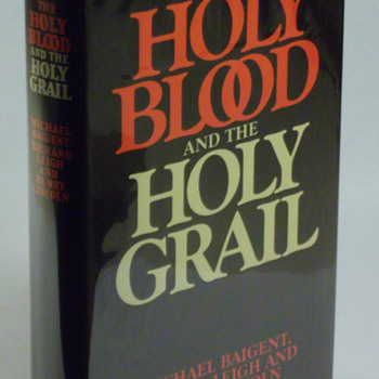 The Holy Blood and the Holy Grail - Books