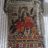 Very Nice And Original...Whiting & Davis Mesh Purse...1920's