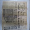 Kennedy Assassination..Green Bay Press Gazette