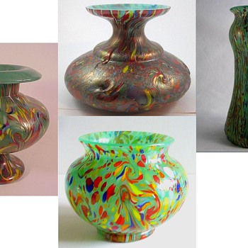 Loetz Ausführung 237 Vase