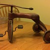 My Unknown Tricycle