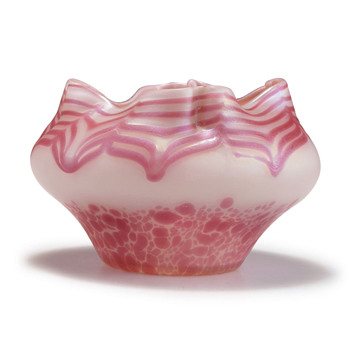 Three Pallme-König Pieces - Art Glass