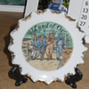 land of oz mini plate