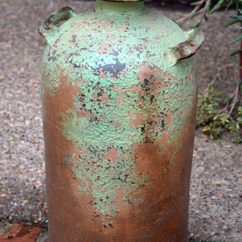 Beautiful Decorative Pottery of some kind? - Art Pottery