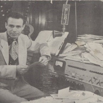 old radio mic possibly 40s or 50s  HELP IDENTIFY! PLEASE!