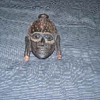 african mask