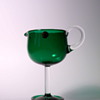 Nanny Still Creamer Harlekiini green