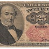 25 Cent Fractional Currency 1874