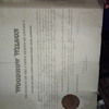 president document award 
