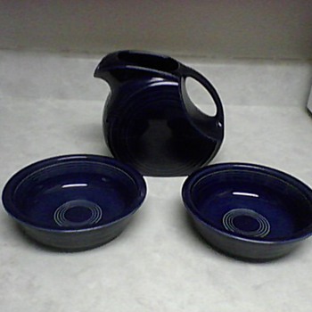 FIESTA WARE  