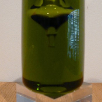 LEERDAM FLORIS MEYDAM (1919-2011) - Art Glass