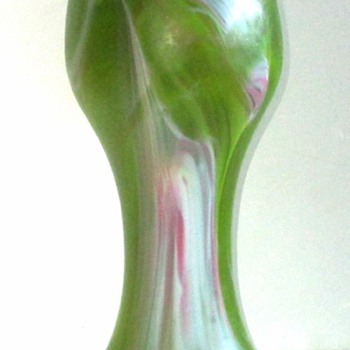 RINDSKOPF: NEW SHAPE, NEW DECOR (PART I) - Art Glass