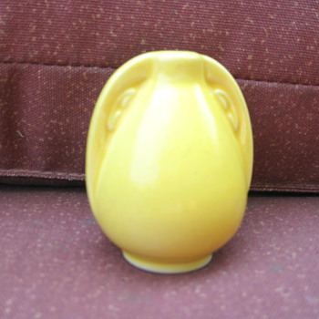 Look Ma, I've shrunk the pottery! - Art Pottery