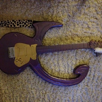 Formerly known as.... - Guitars