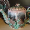 Majolica Etruscan Seashell pattern