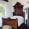 1880's Thomas Brooks Renaissance Revival 10' Bedroom Suite