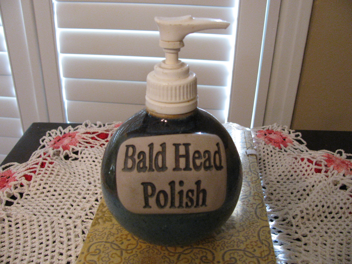 Bald Head Polish (D) Collectors Weekly