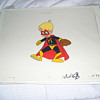 Macaulay Culkin Production Cels for Wish Kid and Pagemaster
